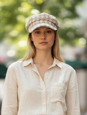 Page Boy Cap
